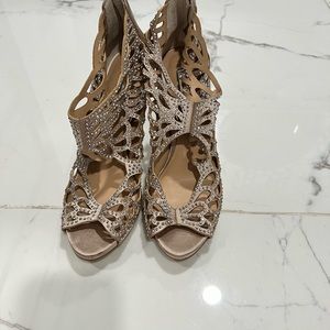 Wear the prettiest shoes to the ball!